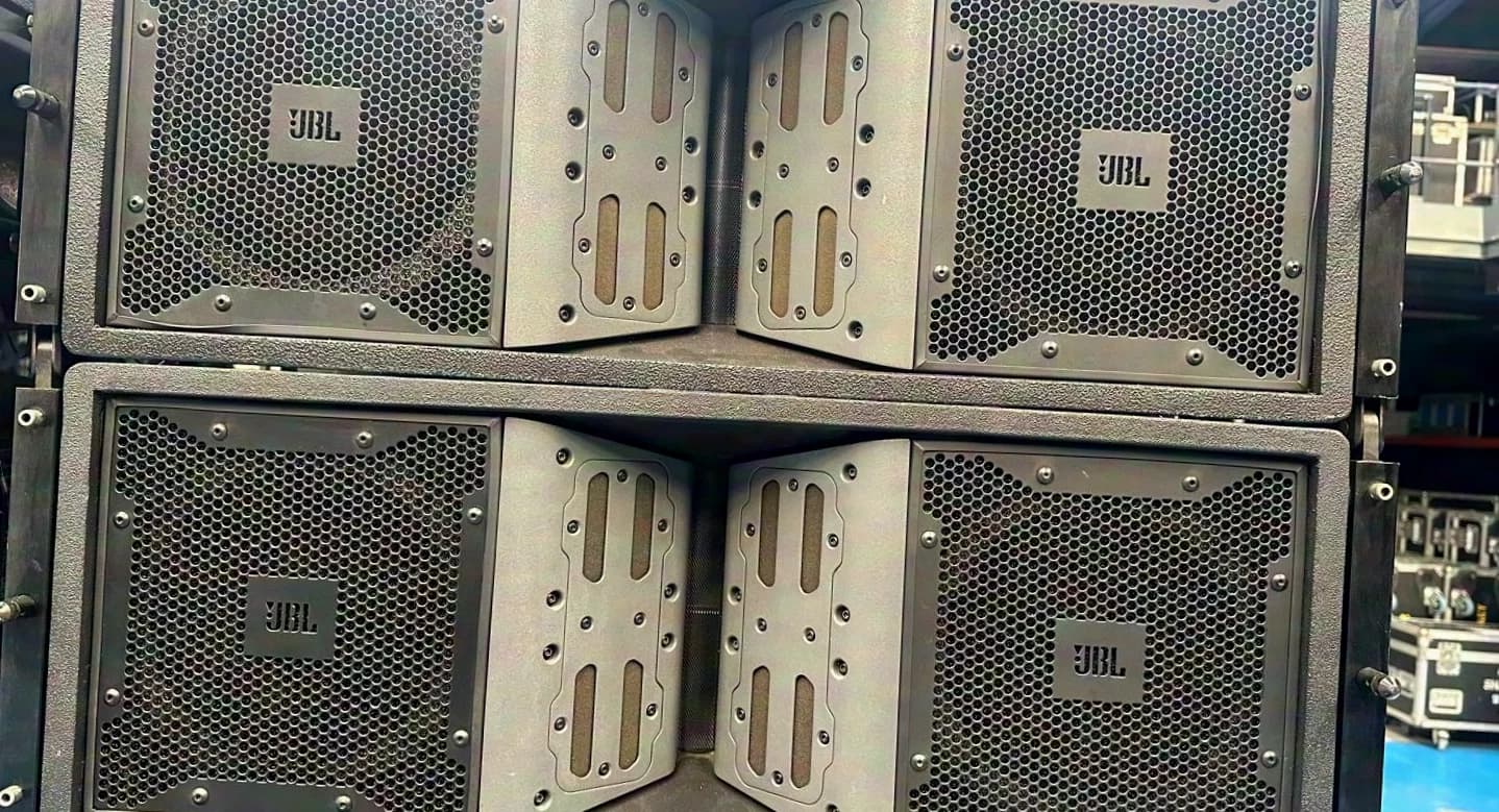 JBL VERTEC VT4887A SET
