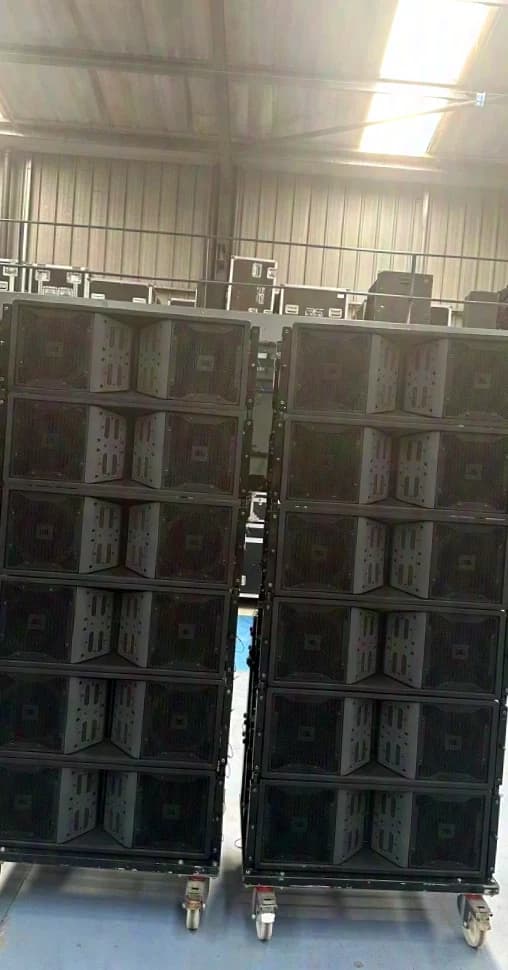 JBL VERTEC VT4887A SET