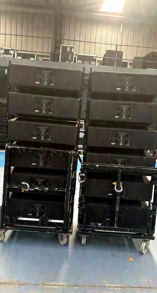 JBL VERTEC VT4887A SET
