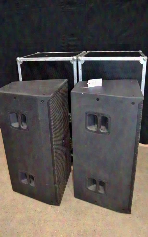 JBL VTX 20 Package