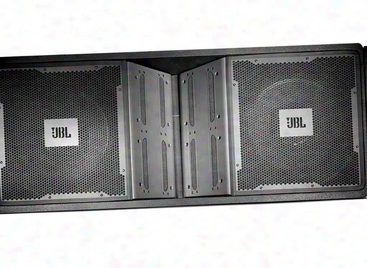 JBL VerTec VT4889-VT4880 Sound Package