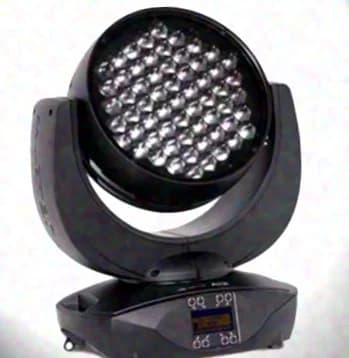 JB LIGHTING A12 RGBW LED Wash (2-piece set in case)