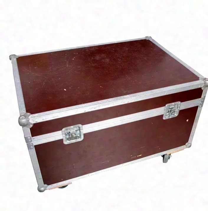 JB Lighting Varyscan 4x Micro150 used in 4-unit Case