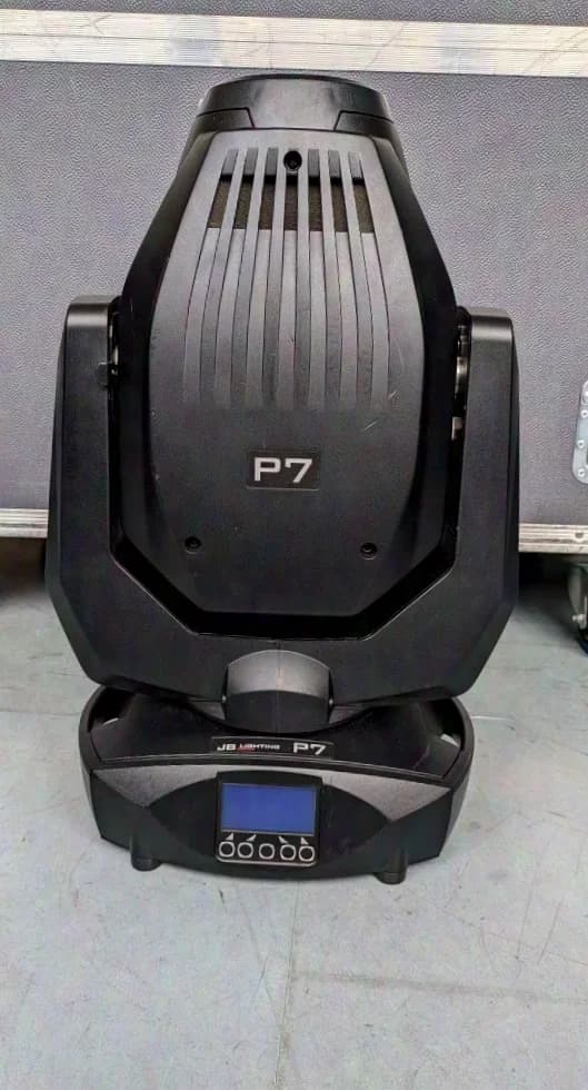 JB-Lighting Varyscan P7 LED CMY Spot Movinglight