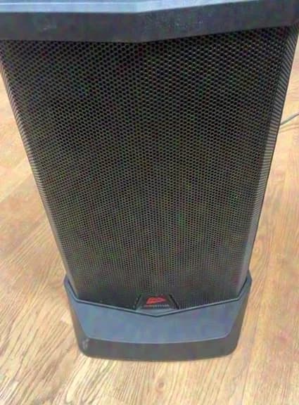 JB-Systems PPC-081 active column speaker with Media Player