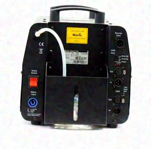 JEM | Compact Hazer Pro