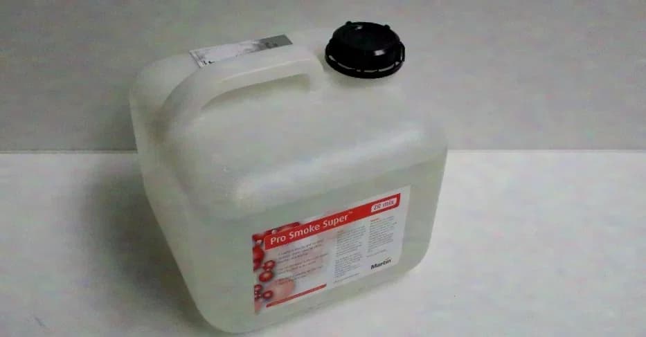 JEM Pro Smoke Super (ZR mix) 9,5l Fog Fluid