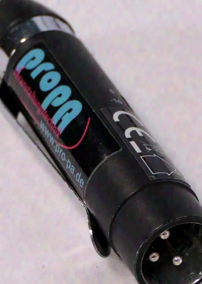 JTS CX-500F Flute Clip Microphone