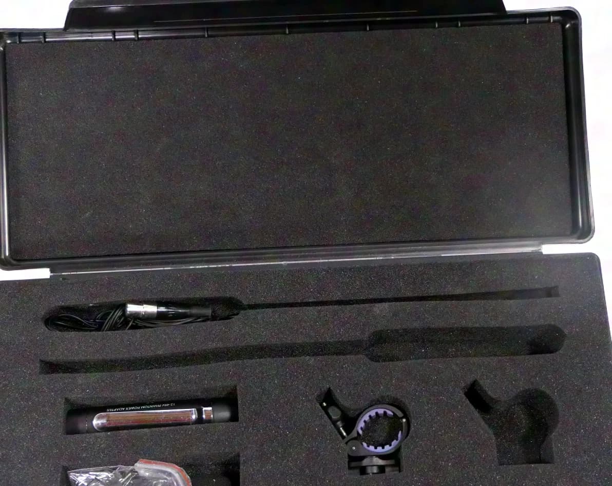 JTS CX-500F Flute Clip Microphone