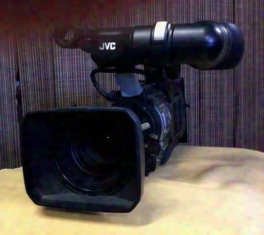 JVC GY HM 750E Camera HD