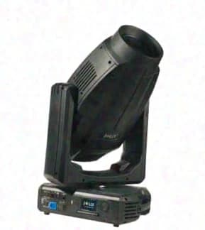 Jolly Lighting X-1000 Spot & PF incl. Single Case