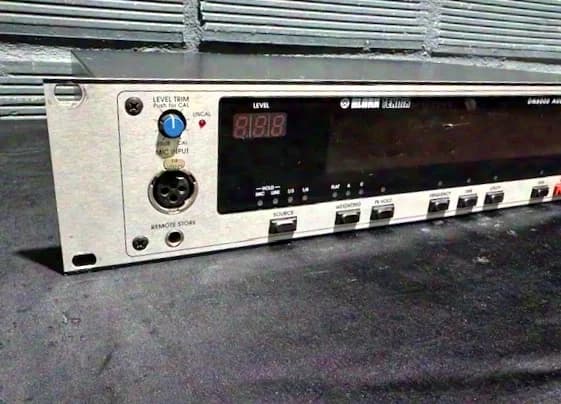 KLARK TEKNIK DN6000