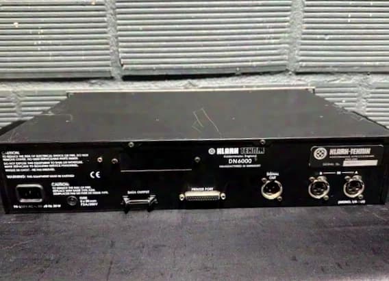 KLARK TEKNIK DN6000