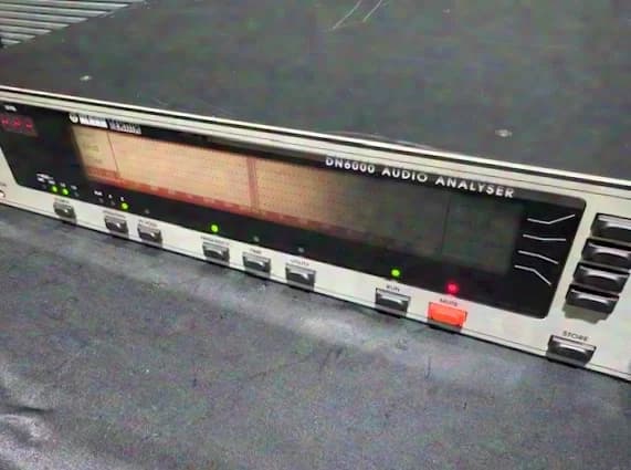 KLARK TEKNIK DN6000
