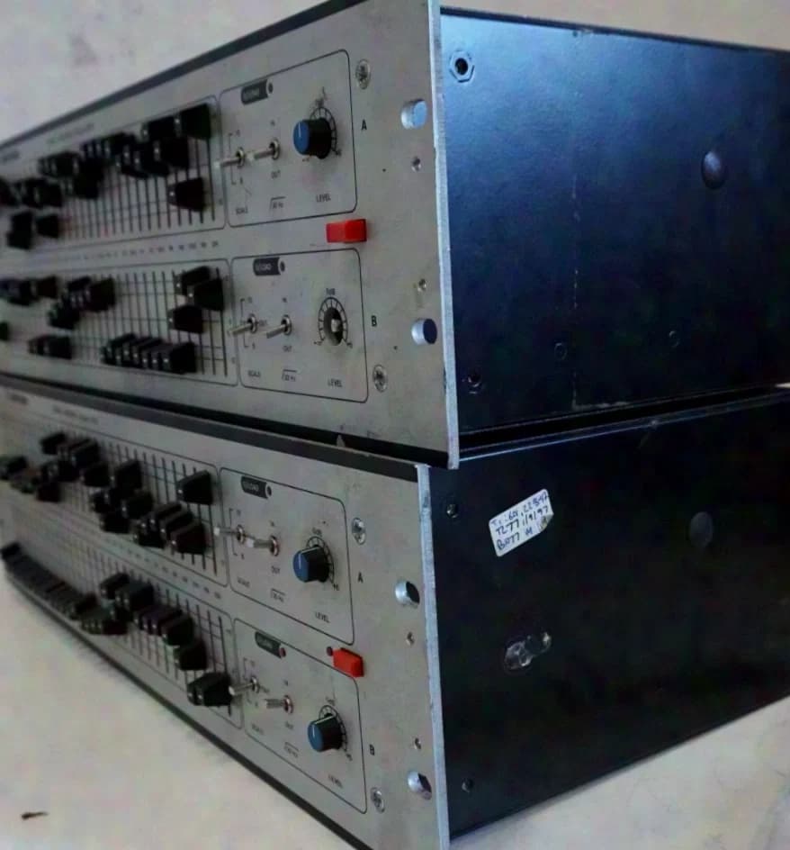 KLARK Teknik DN360 Equalizer Set