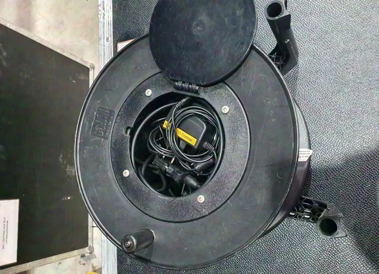 KRAMER DVI Fiber Cable 100 m C-4FDM 328 Plug/Plug "always specify the following No.: 11*"