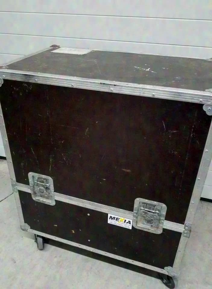 KS Audio CMW 215 Set of 2 in Double Case