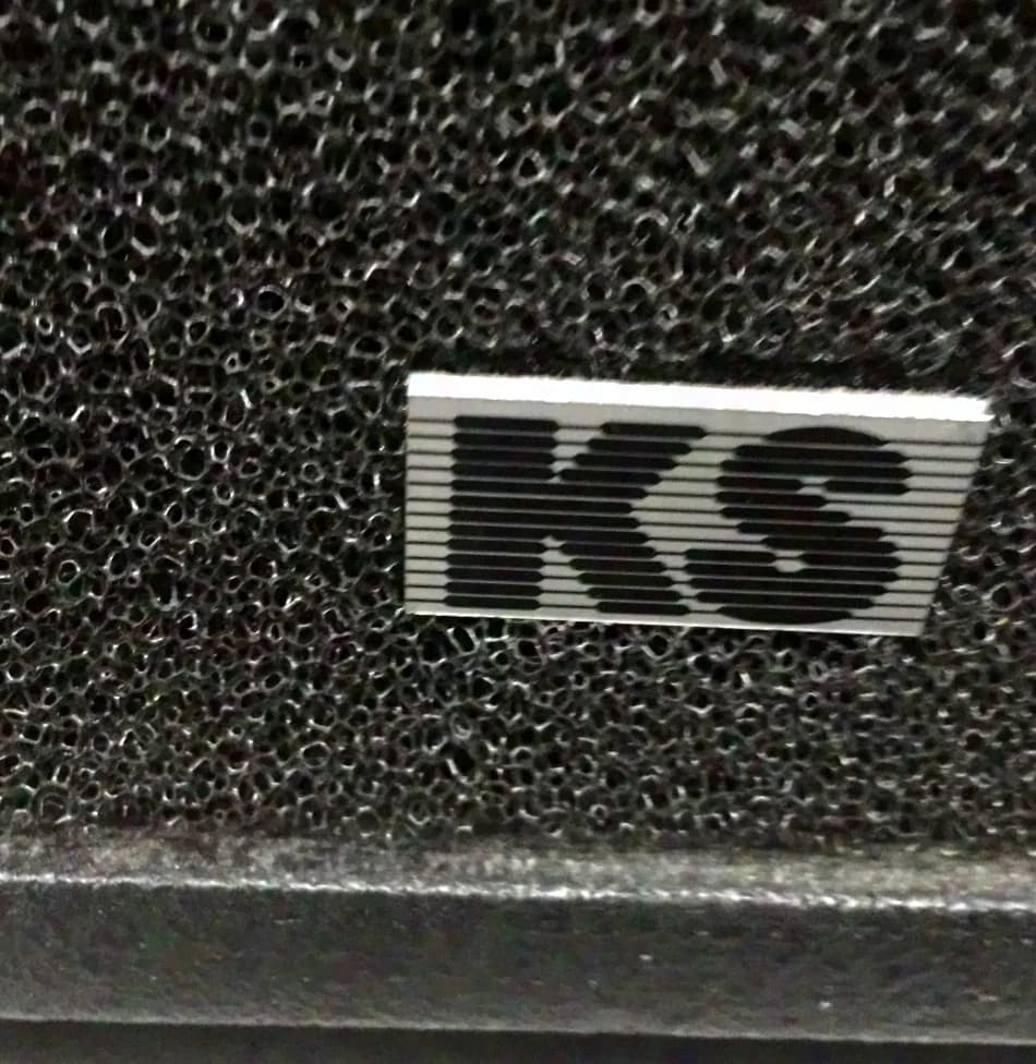 KS Audio CMW 215 Set of 2 in Double Case