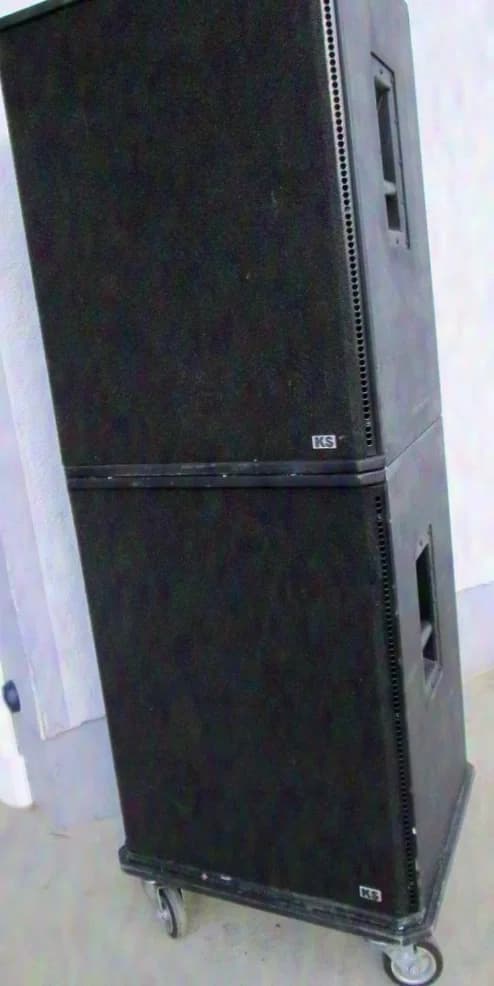 KS Audio T1, TW Set