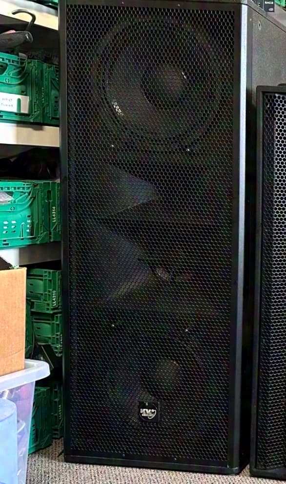 KV2 Audio ESR212 ESR2800
