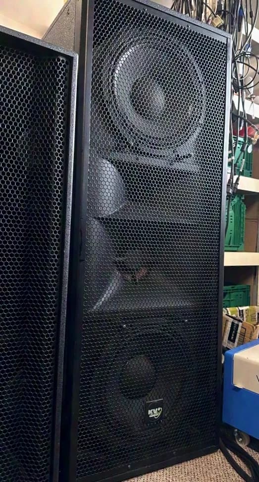 KV2 Audio ESR212 ESR2800