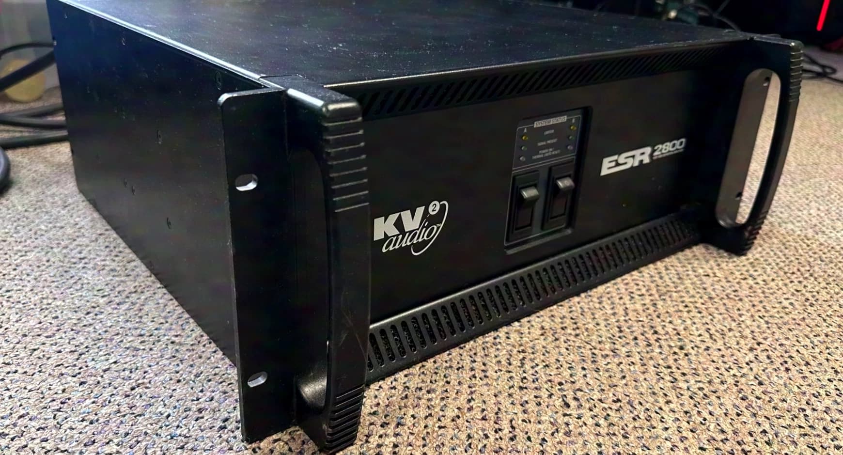 KV2 Audio ESR212 ESR2800