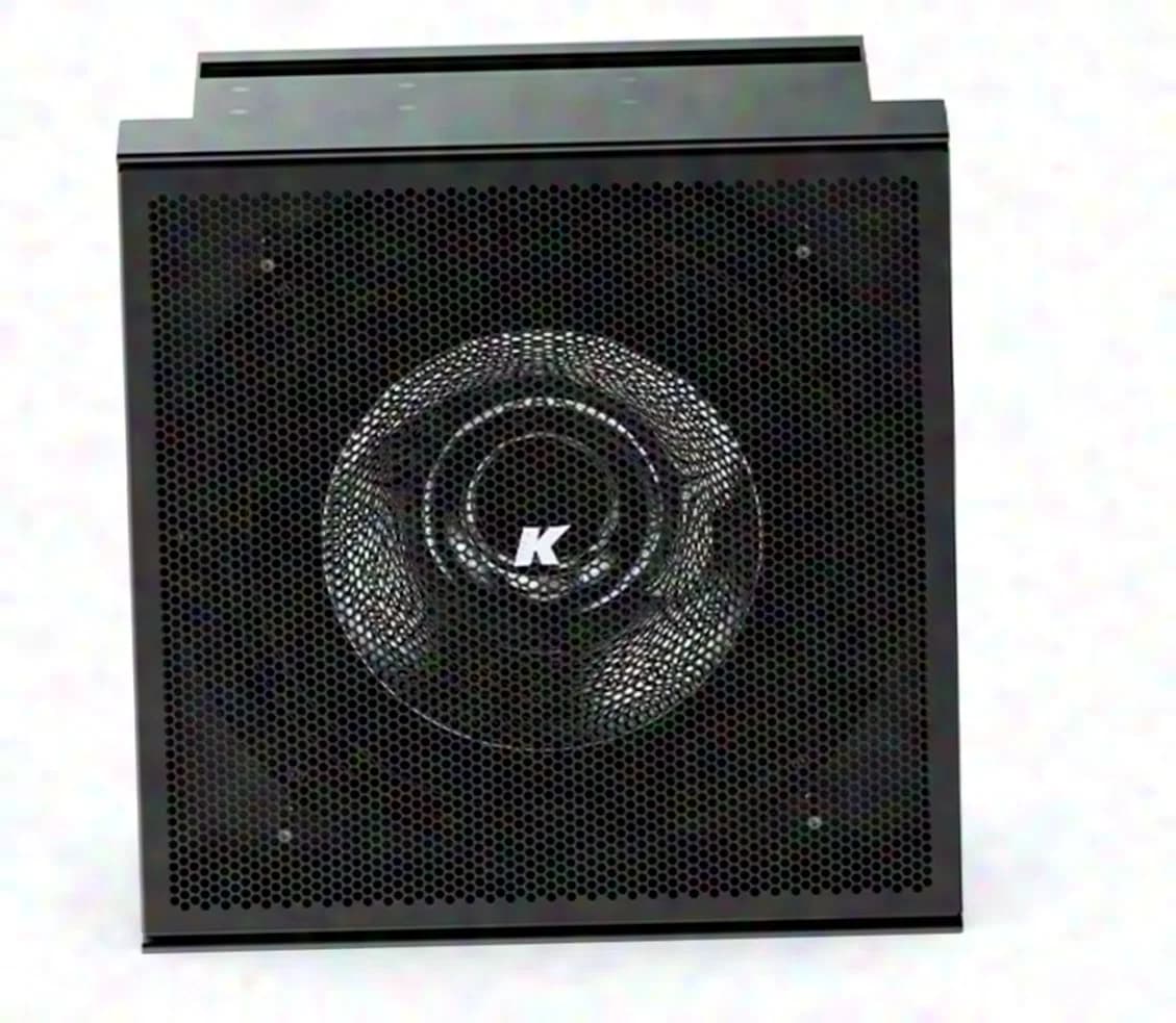 K-Array 2xDragon & 2x Thudner basses