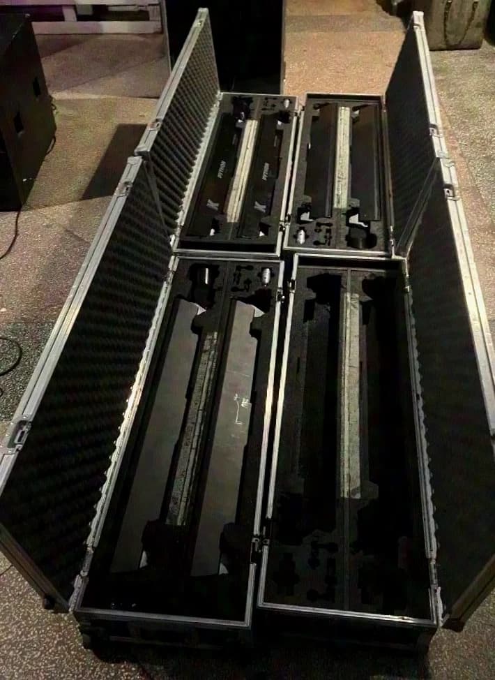 K-Array Pinnacle KR402 (set 1) active