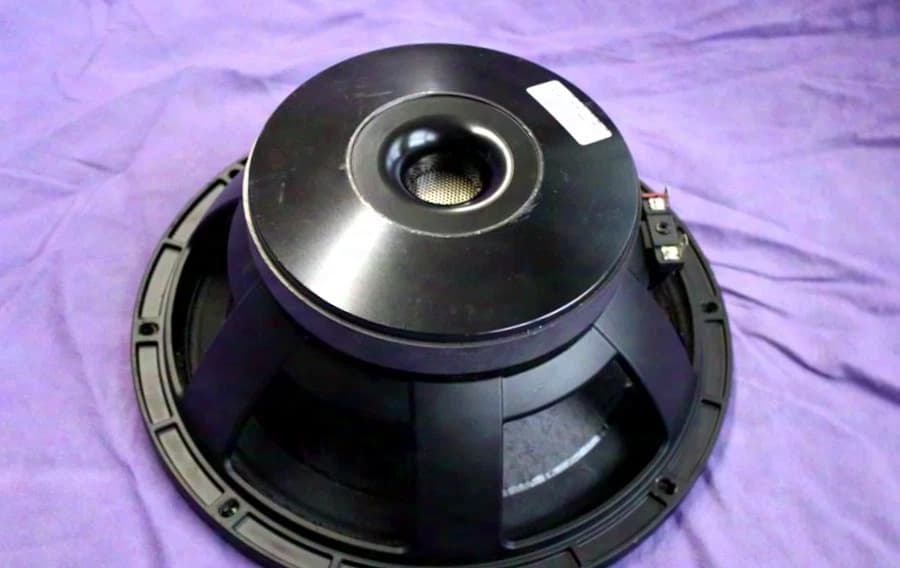 K&F 2502A or 2402A, Kling & Freitag 12“ Speaker e.g. for K & F 1215, Access