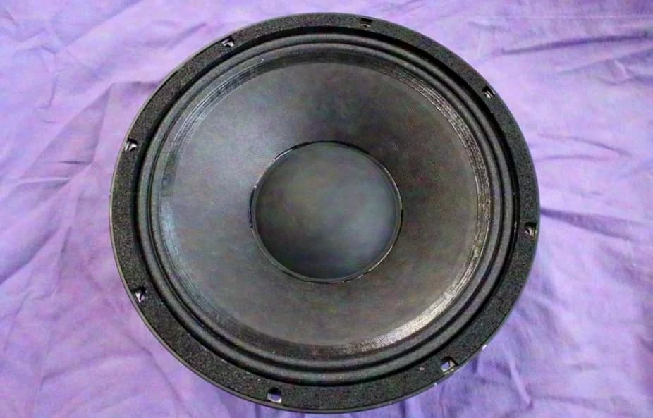 K&F 2502A or 2402A, Kling & Freitag 12“ Speaker e.g. for K & F 1215, Access