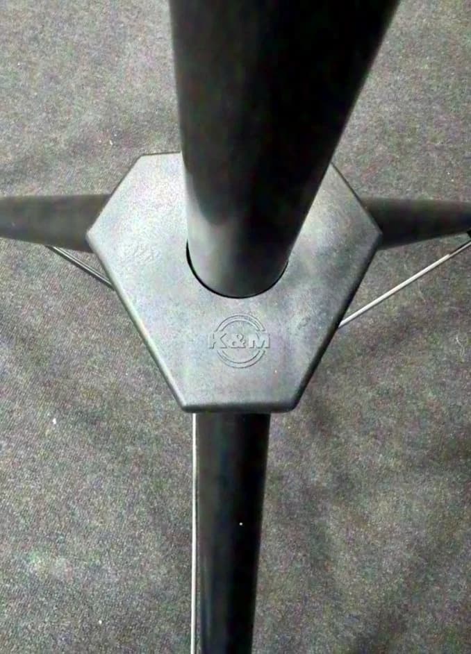 K&M 21471 Speaker Stand – New & in Original Packaging
