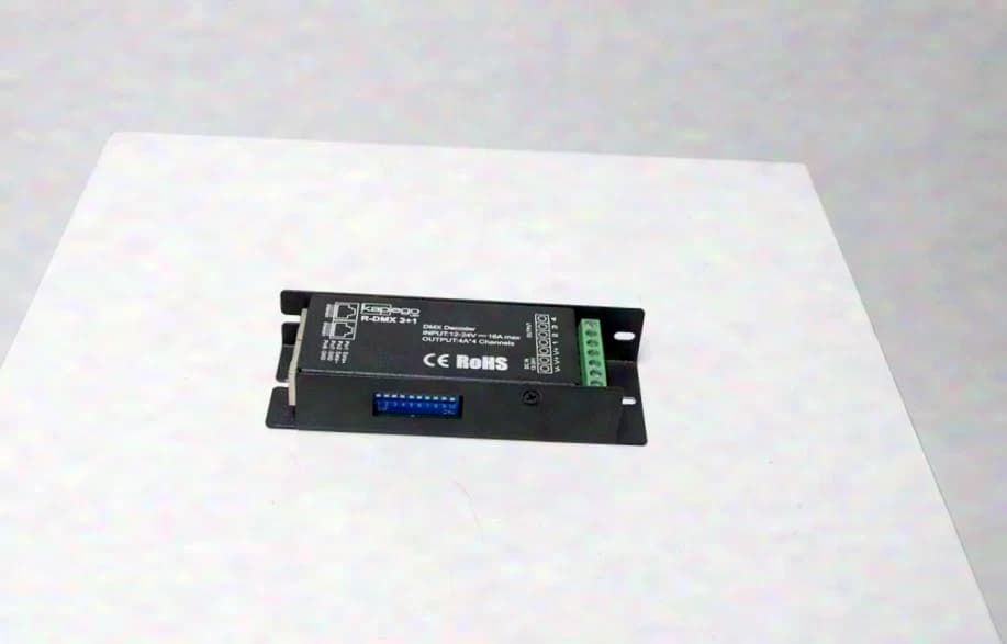 Kapego | Deko-Light R-DMX 3+1 Driver for LED 2