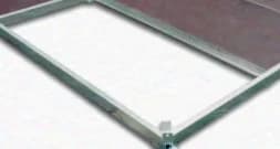 Cassette Flooring (Screen-Printed or High-Gloss Parquet)