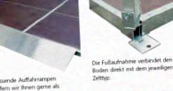 Cassette Flooring (Screen-Printed or High-Gloss Parquet)