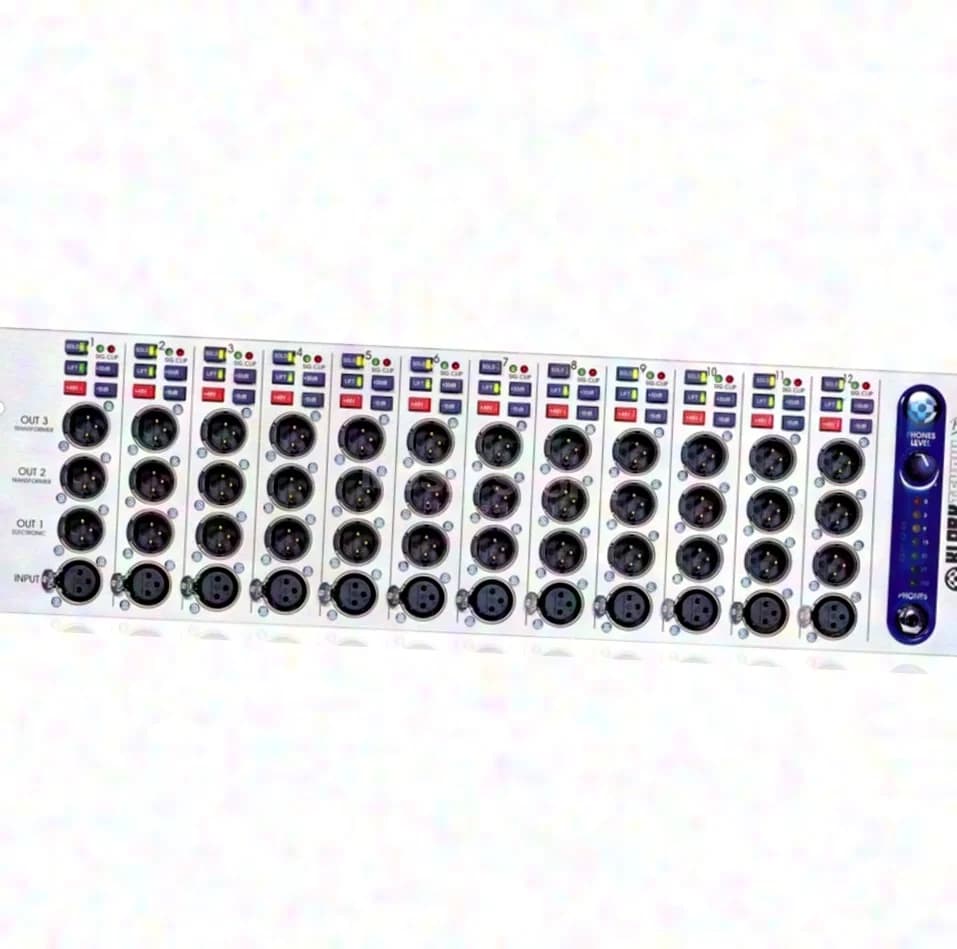 Klark Teknik DN1248 Plus DP