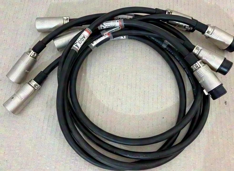 Klotz EP5 speaker cable 1m