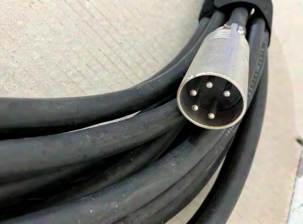 Klotz EP5 speaker cable 20m