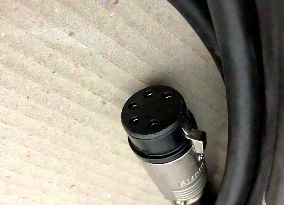 Klotz EP5 speaker cable 20m