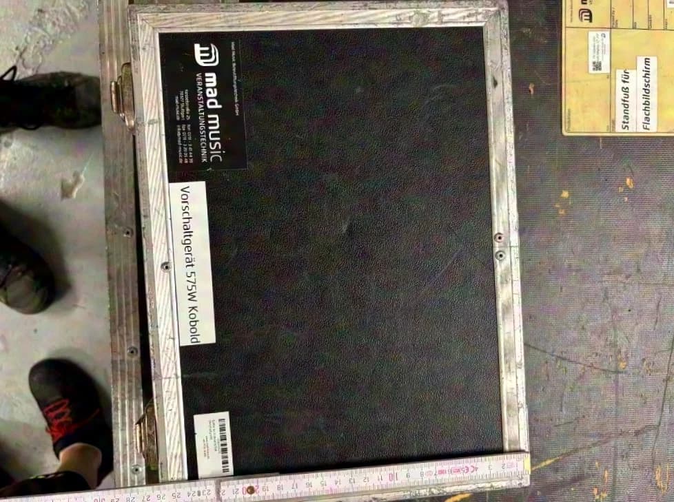 Kobold case 35x26x20 cm