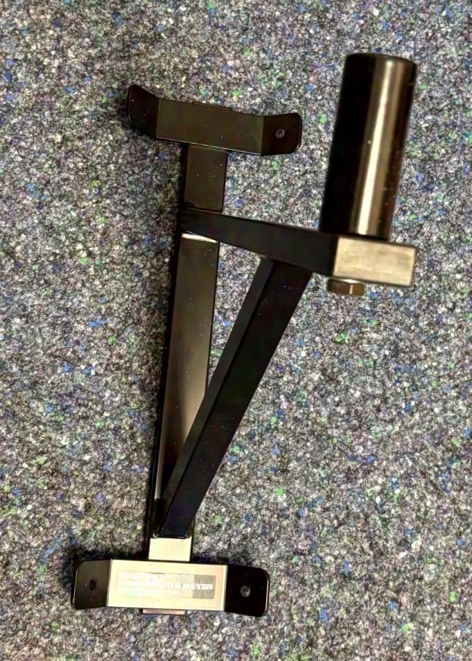König und Meyer K&M 24102 Corner Wall Mount