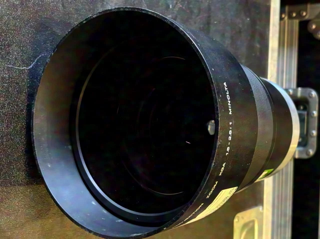 Konica Minolta DLP Projector Lenses