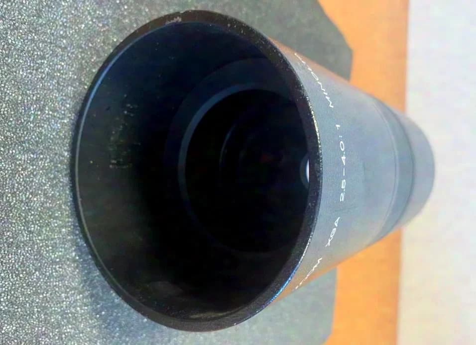 Konica Minolta DLP Projector Lenses