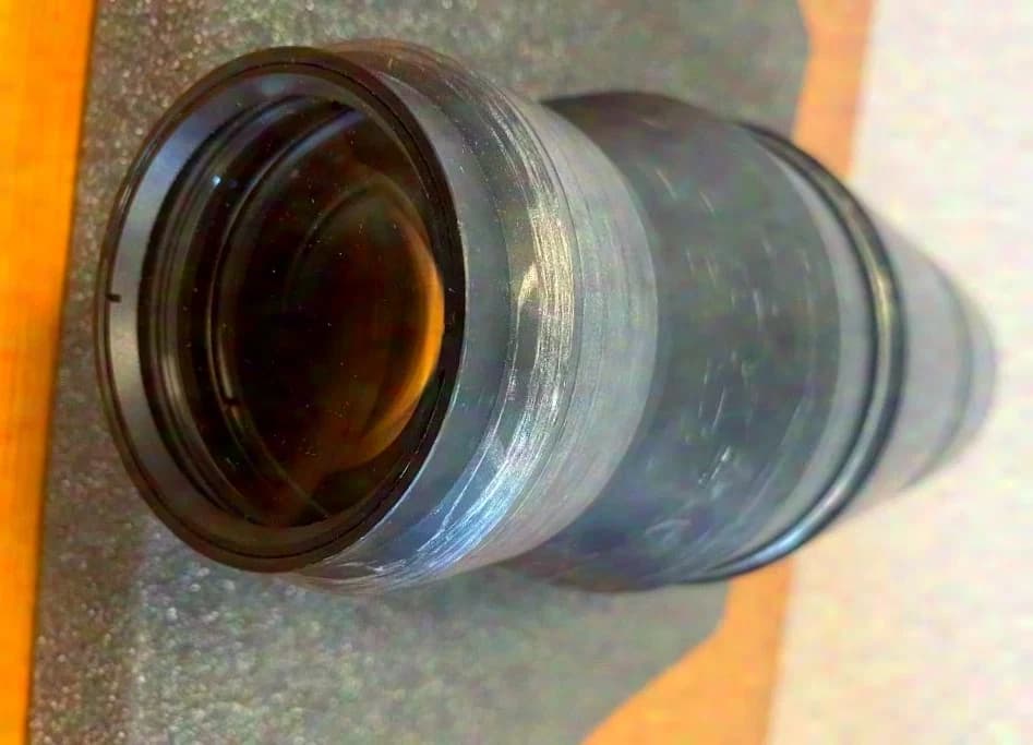 Konica Minolta DLP Projector Lenses