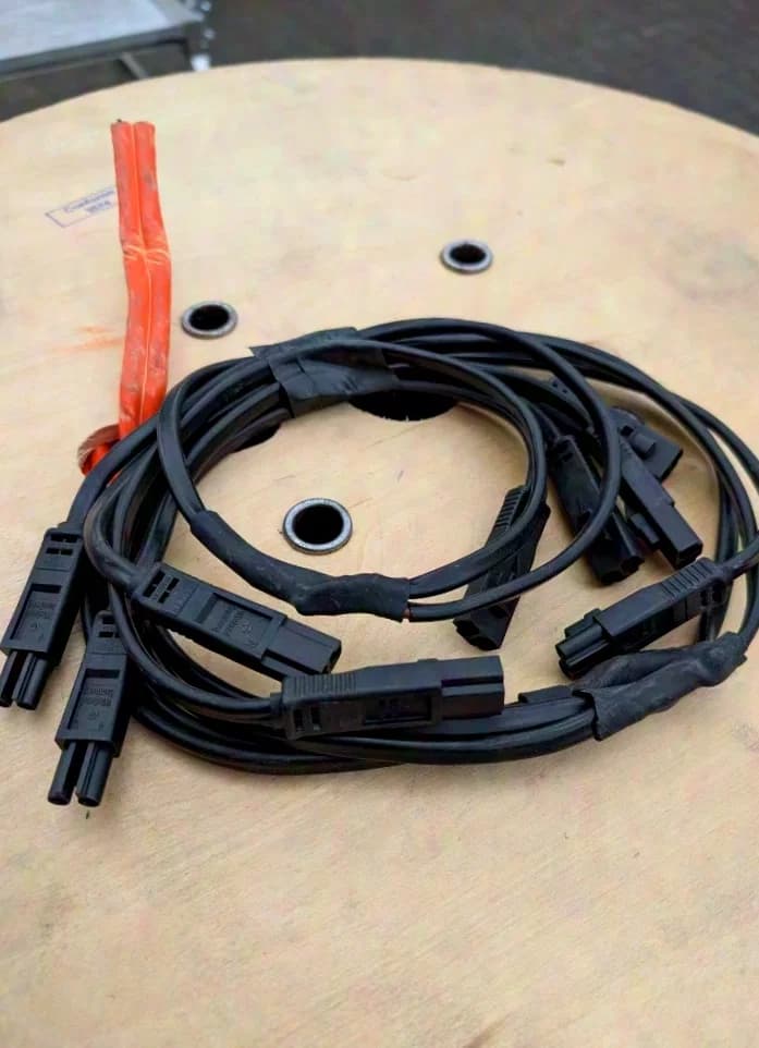 Lot Hotpatch Cables Hotpatch Cables