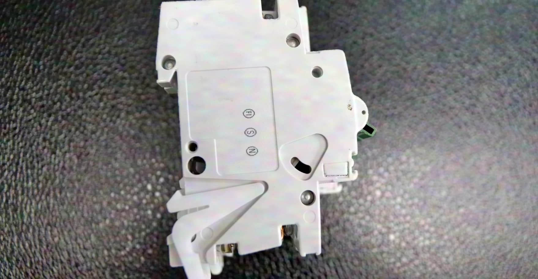Kopp circuit breaker "Kopp B20" (set of 3)