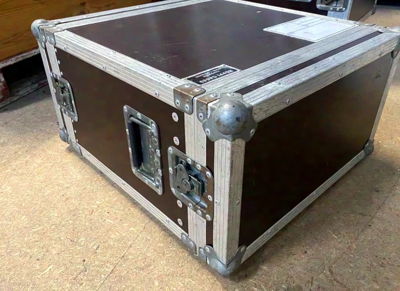 Koppi Cases 6 HE Rack