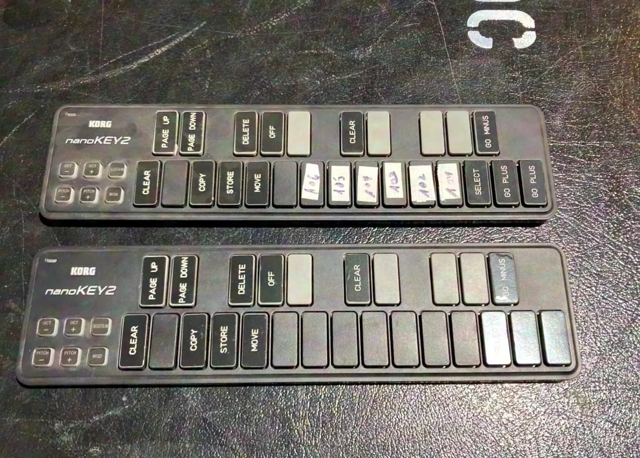 Korg Nano Key 2