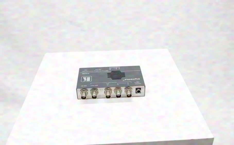 Kramer | 7408 | SDI to Analog Converter