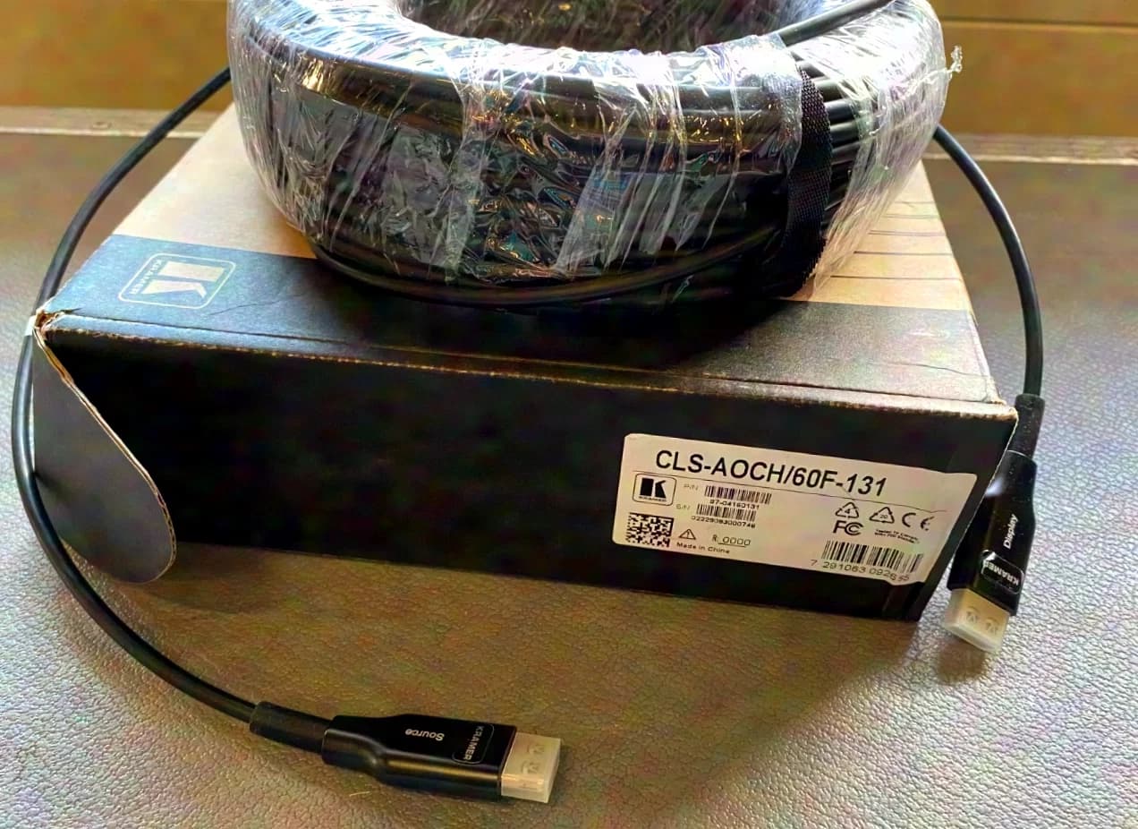 Kramer CLS-AOCH/60F-131 HDMI Cable, 40 m
