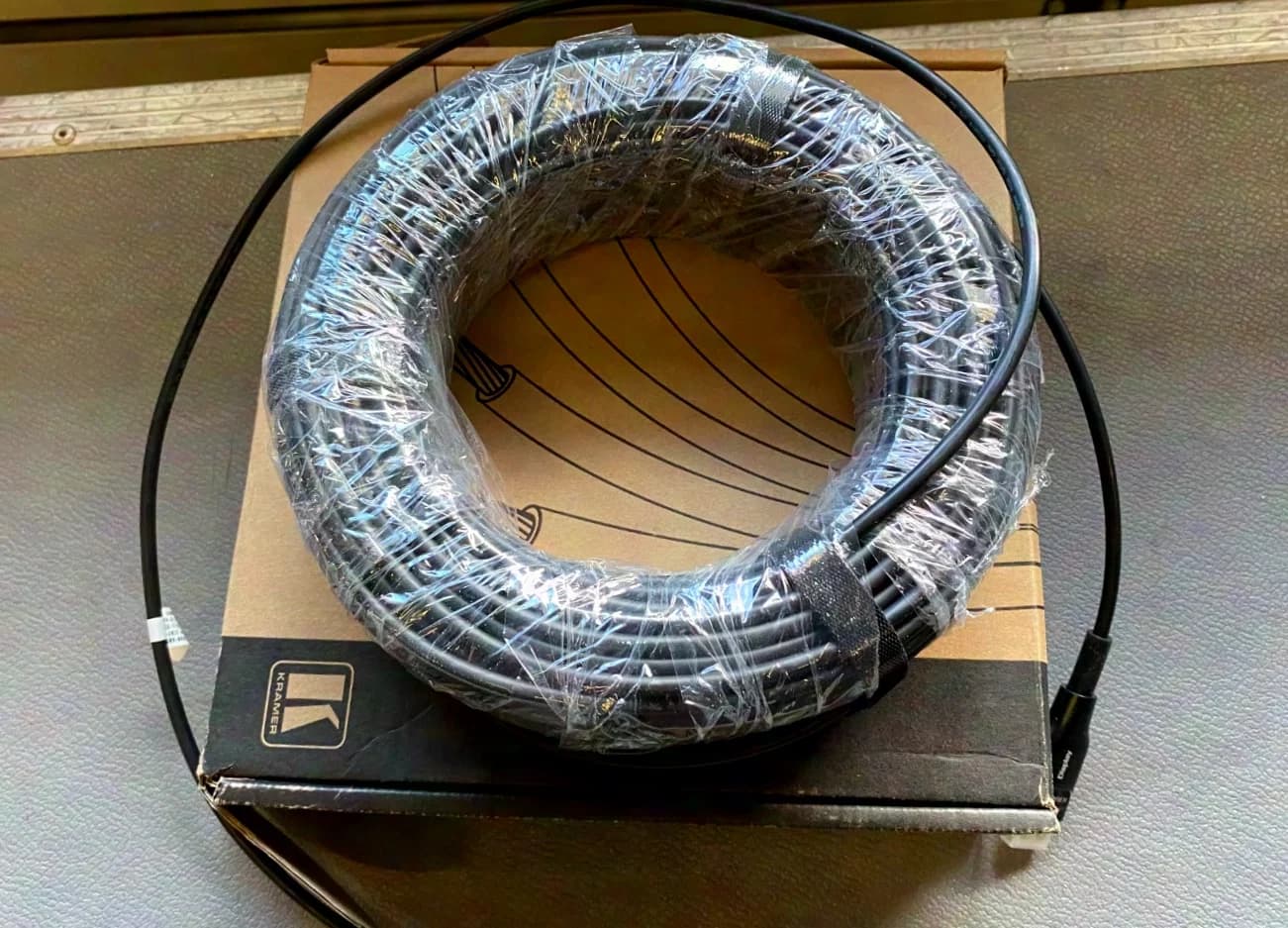 Kramer CLS-AOCH/60F-131 HDMI Cable, 40 m